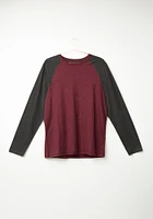 Men's Everyday Baseball Tee