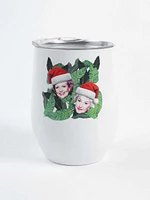 Golden Girls Holiday Tumbler