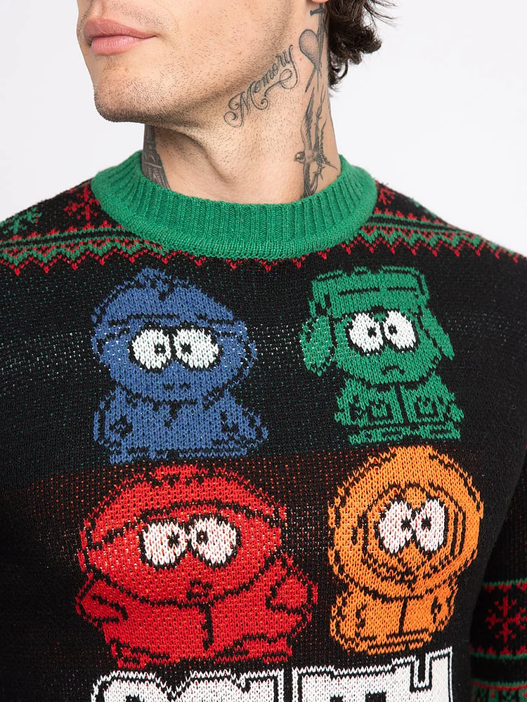 Men's South Park Sweater