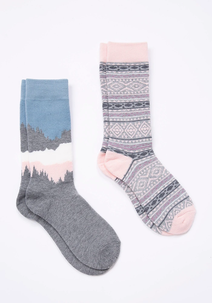 Women's Outdoor Boot Sock