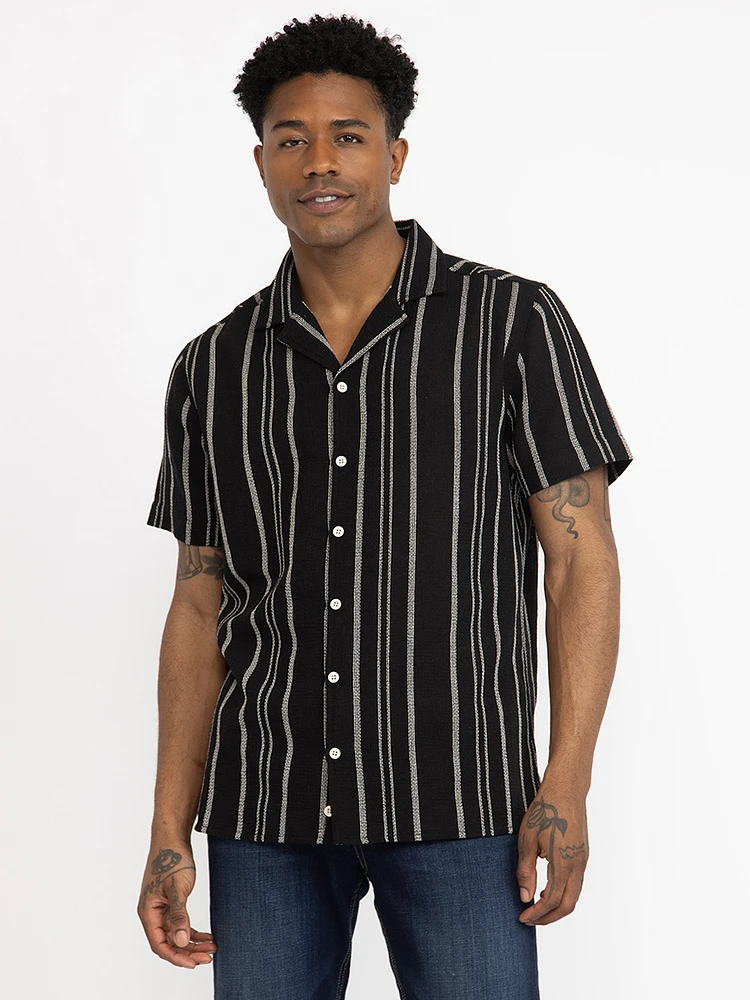 Men's Stripe Shirt