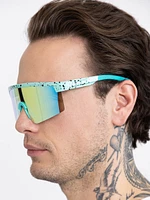 Men's Shield Sunglasses