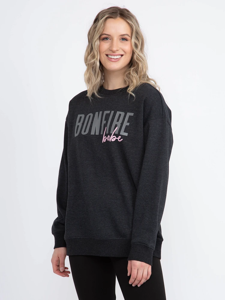 Women's Bonfire Sweatshirt