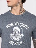 Men's Santa's Sack Tee