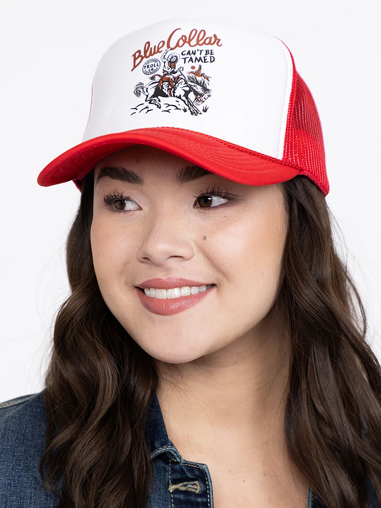 Women's Can't be Tamed Hat