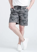 Men's Tie-Dye Jogger Short