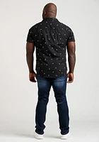 Men's Flamingo Shirt