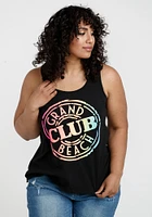 Women's Keyhole Tank