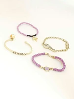 Women's Friends Bracelet