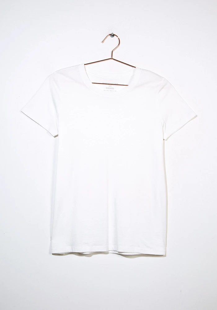 Women's Classic Crew Neck Tee