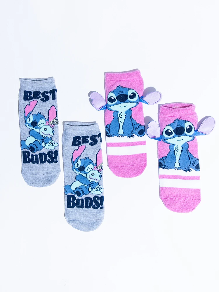 Women's Lilo & Stitch 3D Socks