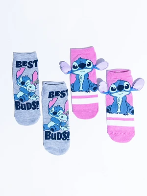 Women's Lilo & Stitch 3D Socks