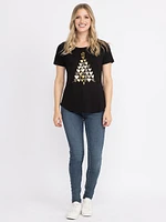 Women's Tree Sleep Tee