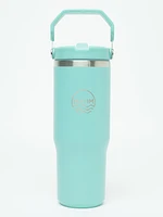 Flip Straw Tumbler