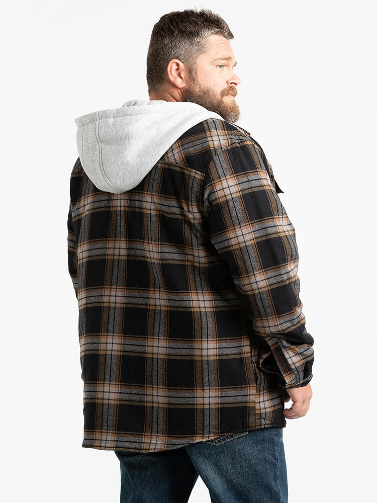 Men's Plaid Flannel