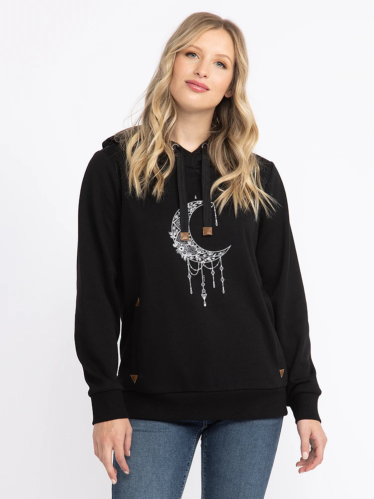 Women's Celestial Popover Hoodie