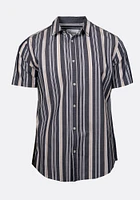 Men's Striped Shirt