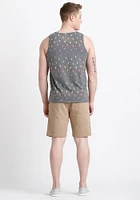 Men's Pineapple Tank