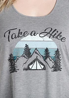 Women's Take a Hike Racerback Tank