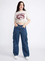 Women's Canadiana Oversized Tee