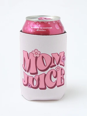 Mom Juice Can Koozie