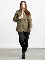 Women's Quilted Jacket