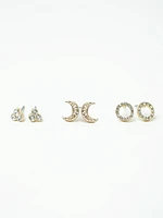 Women's Stud Earrings