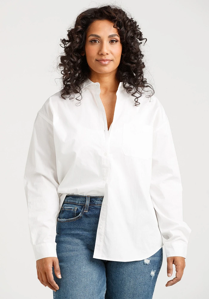 Women's Oversized Shirt