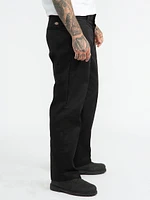 Men's 874 Black Flex Pant