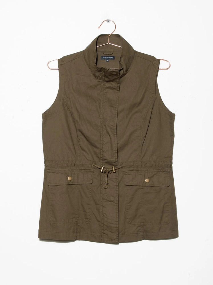 Women's Utility Vest