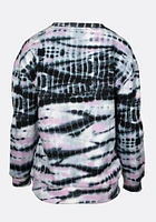 Women's Tie Dye Sweatshirt