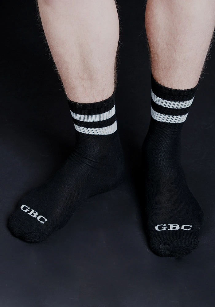 Pack Logo Crew Sock