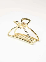 Women's Metal Claw Clip