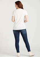 Women's Classic Crew Neck Tee