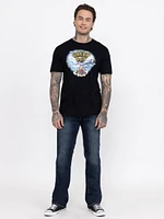 Men's Green Day Tee