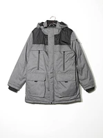 Men's Parka Jacket