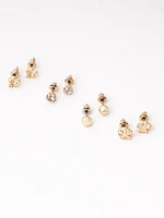 Women's Free Spirit Earring Set