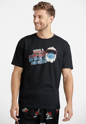 Men's Yeti Tee