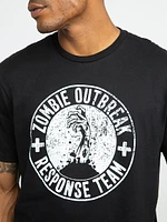 Men's Zombie Outbreak Tee