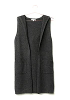 Women's Hooded Vest