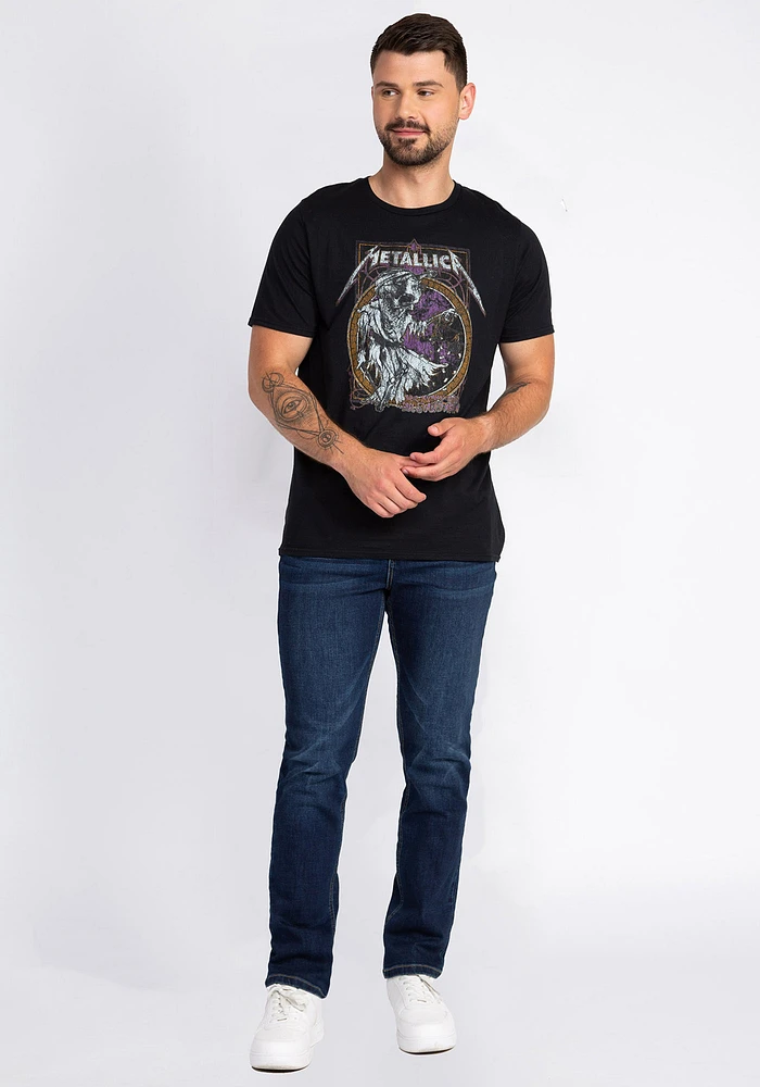 Men's Metallica Tee