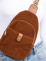 Women's Sherpa Sling Bag