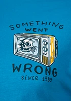 Men's Something Went Wrong Tee