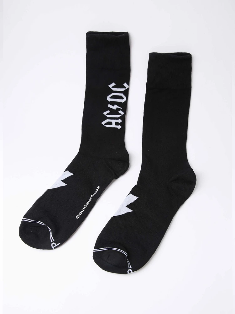 Men's AC/DC Socks