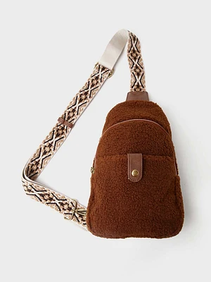 Women's Sherpa Sling Bag