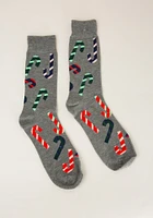 Christmas Crew Sock