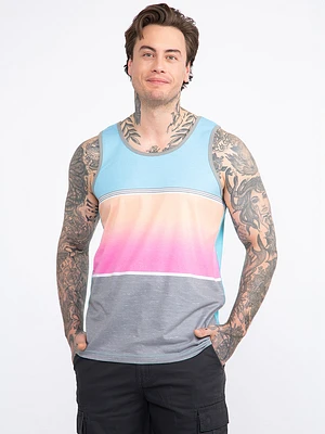 Men's Sublimation Tank