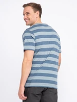 Men's Ottoman Crew Neck Tee