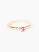 Women's Butterfly Ring Set
