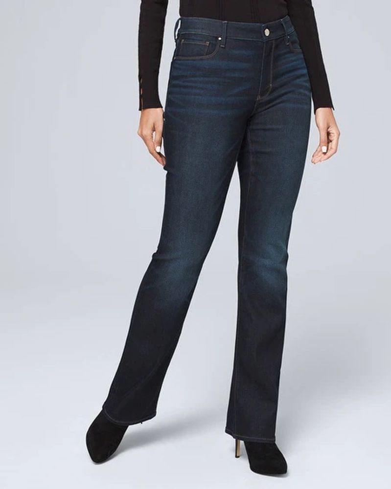 white house black market curvy jeans